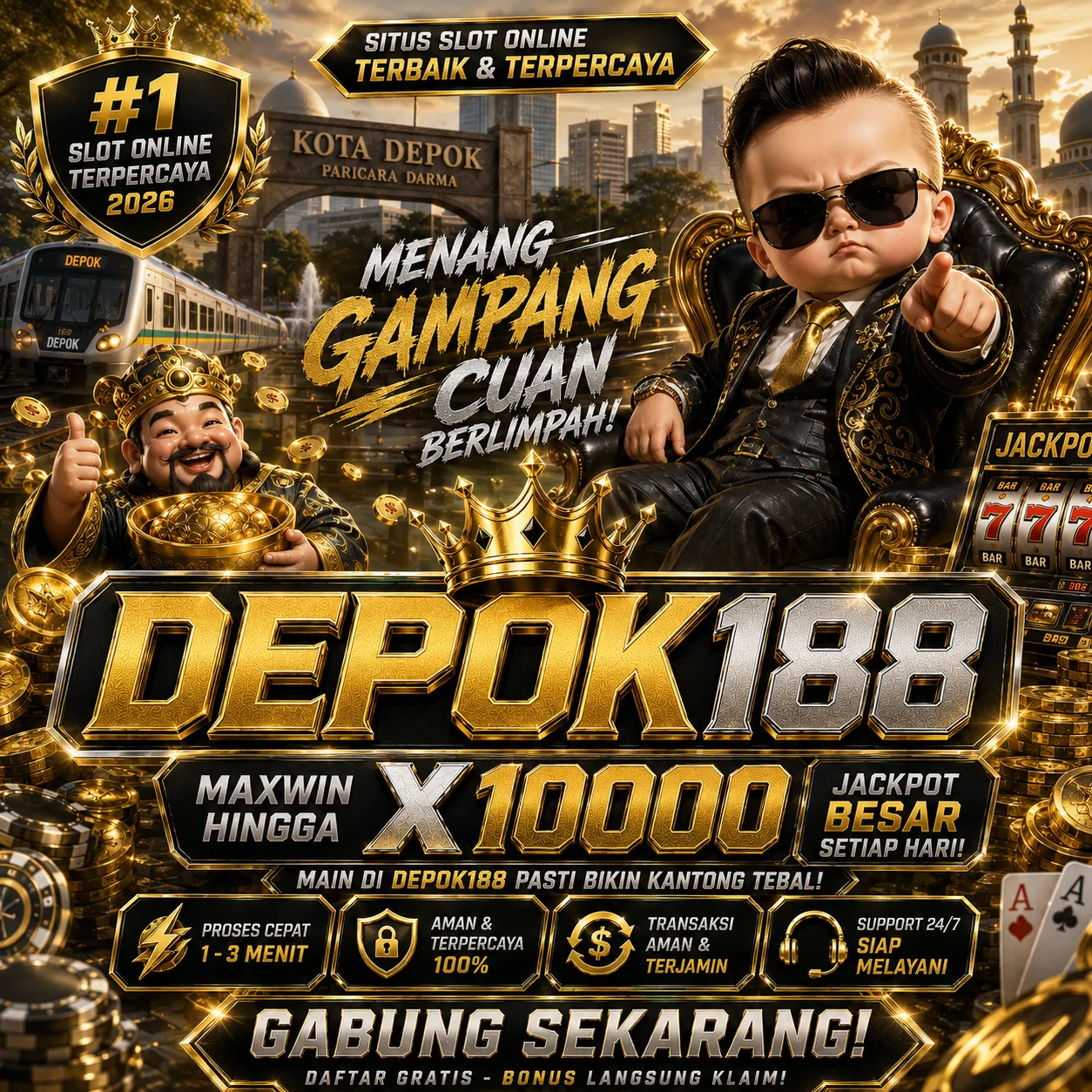 DEPOK188
